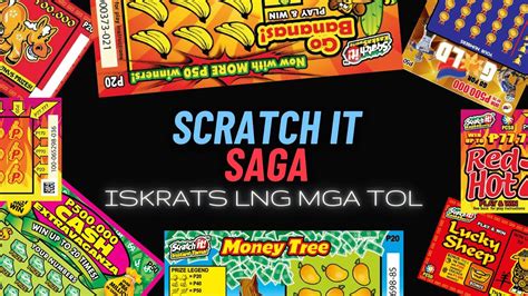 pcso scratch it hack|GO BANANA/SCRATCH IT: TIPS, HACKED CODE, HOT WIN IT .